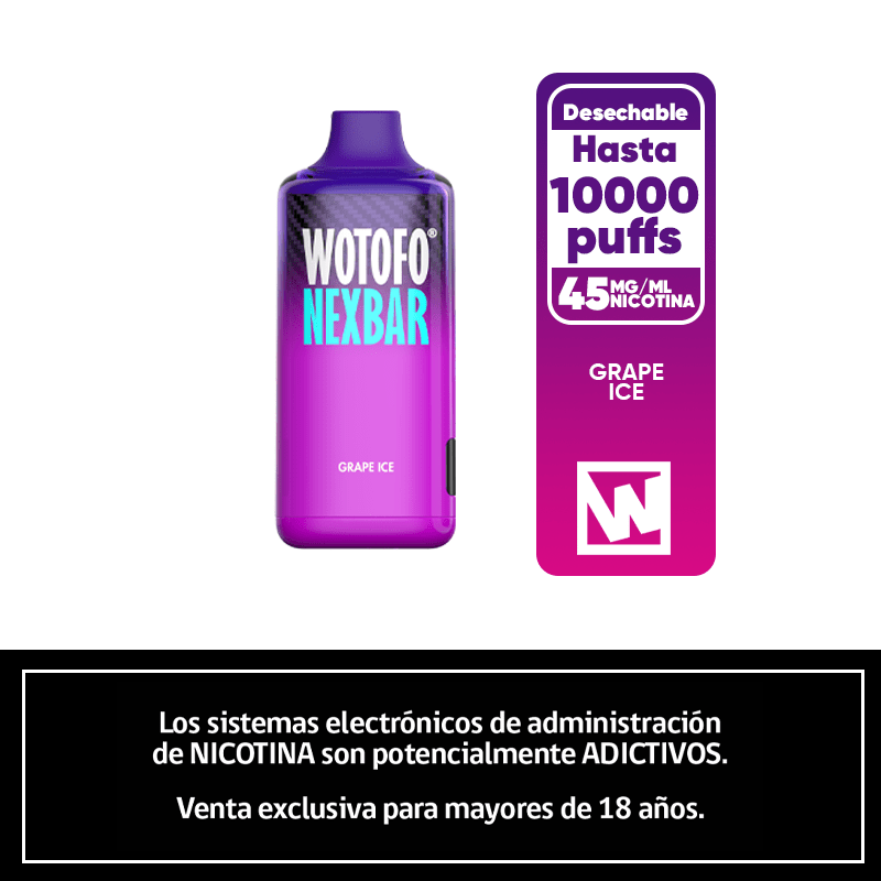 WOTOFO NEXBAR 10.0004