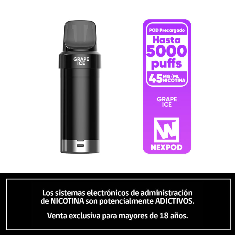 WOTOFO NEXPOD REPUESTO4