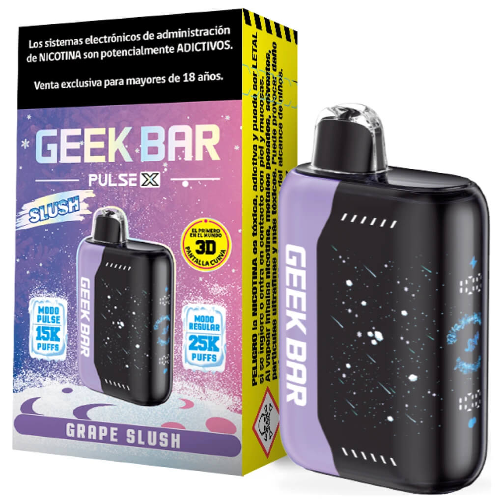 GEEK BAR PULSE X 25000 PUFF1