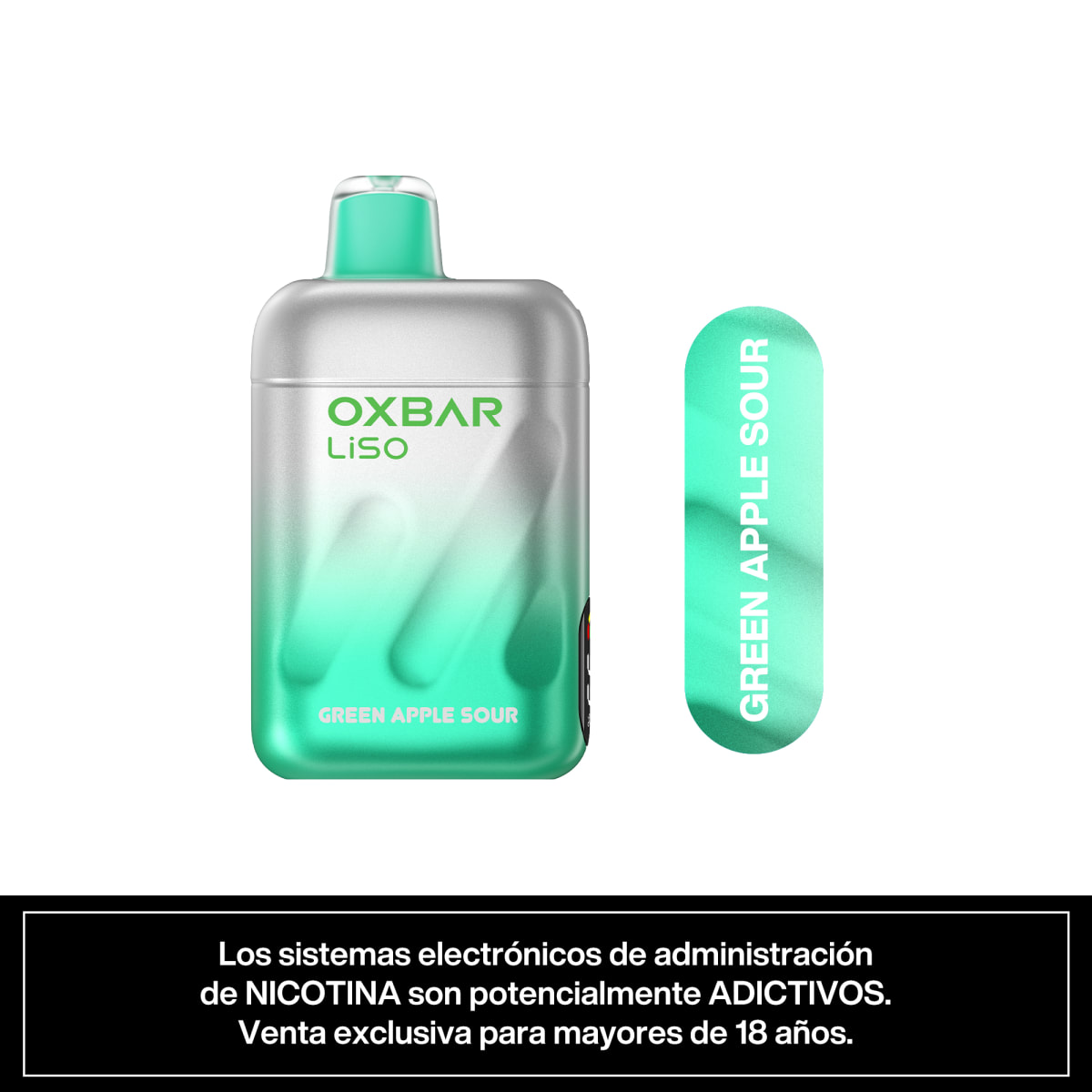 OXBAR LISO 280009