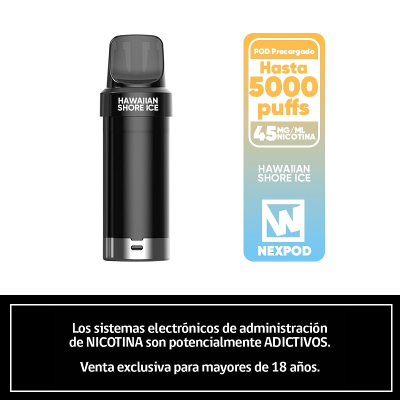 WOTOFO NEXPOD REPUESTO6