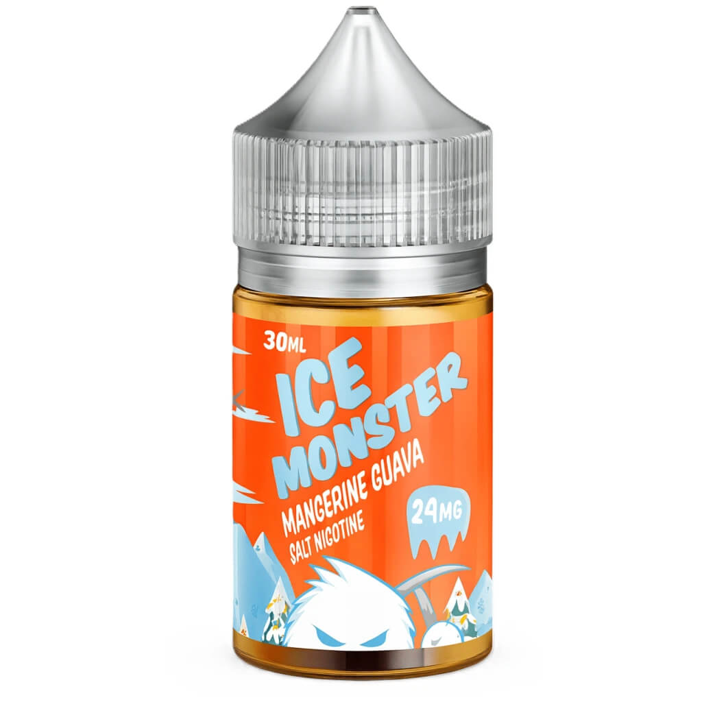 ICE MONSTER MANGERINE GUAVA SALT 30ML1