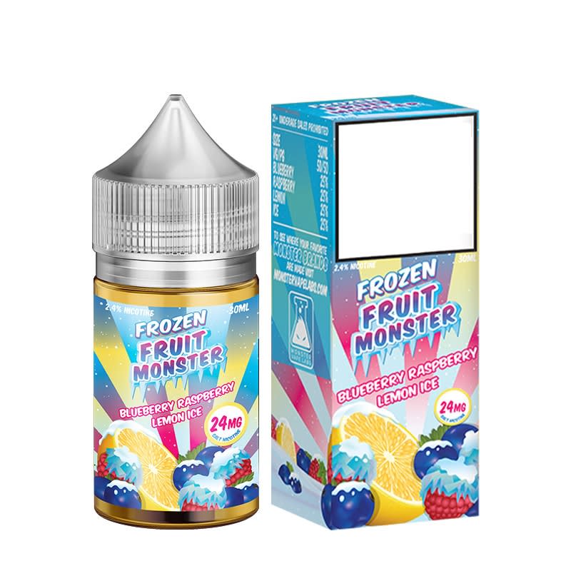 FROZEN FRUIT MONSTER BLUEBERRY RASPBERRY LEMON 30ML1