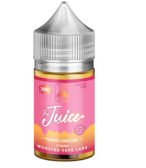 JUICE MONSTER PINEAPPLE GRAPEFRUIT SALT 30ML1