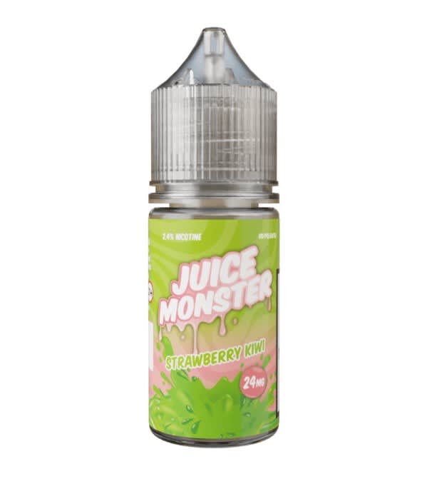 JUICE MONSTER STRAWBERRY KIWI SALT 30ML1