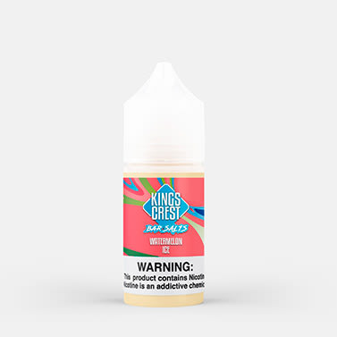 KINGS CREST BAR SERIES WATERMELON ICE SALT 30 ML1