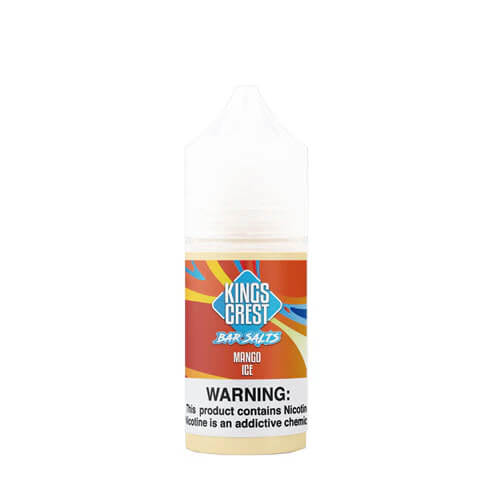 KINGS CREST BAR SERIES MANGO ICE SALT 30 ML1