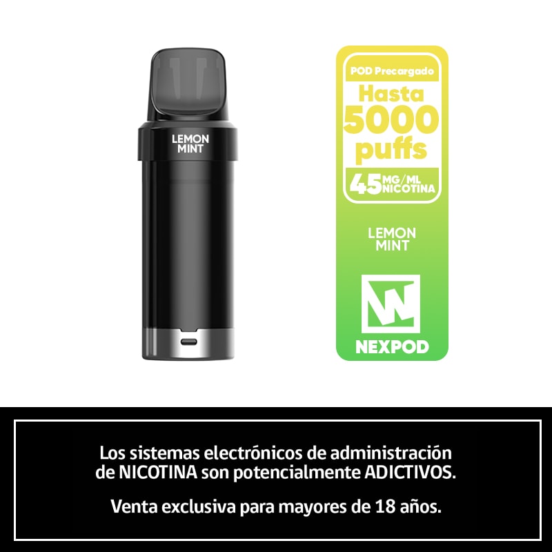 WOTOFO NEXPOD REPUESTO7