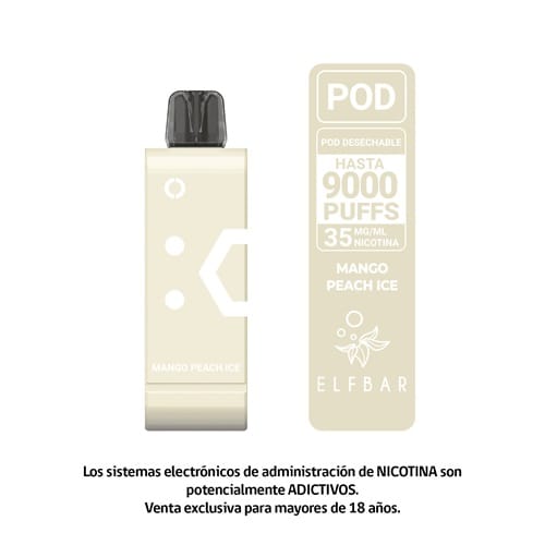 ELFBAR POD 9000 PUFF5