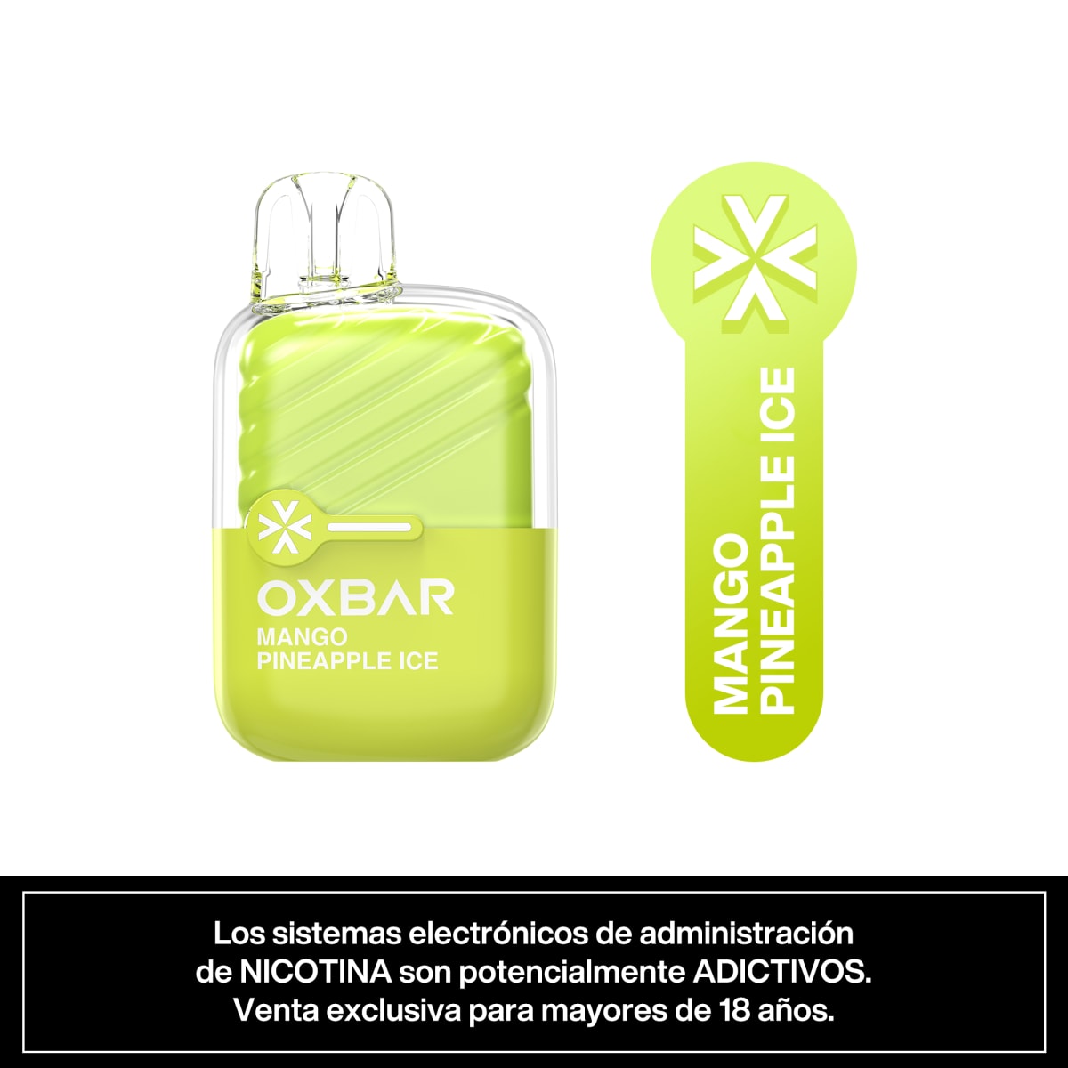 OXBAR MINI 22004