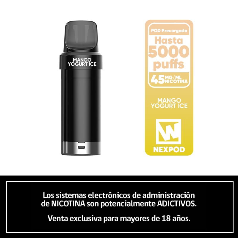 WOTOFO NEXPOD REPUESTO9
