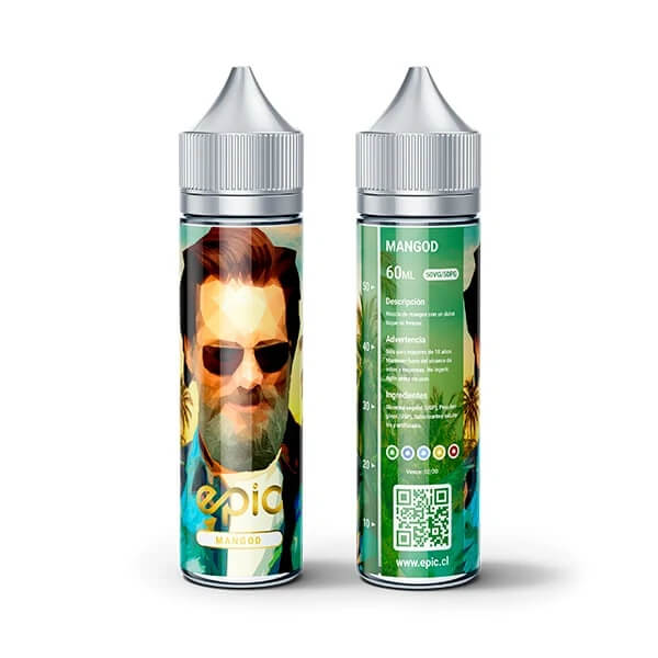 EPIC MANGOD 60 ML1