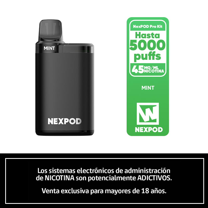 WOTOFO NEXPOD KIT5