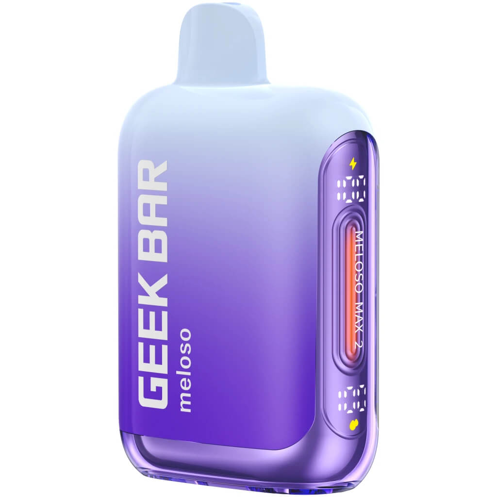 GEEK BAR MELOSO MAX 2 120004