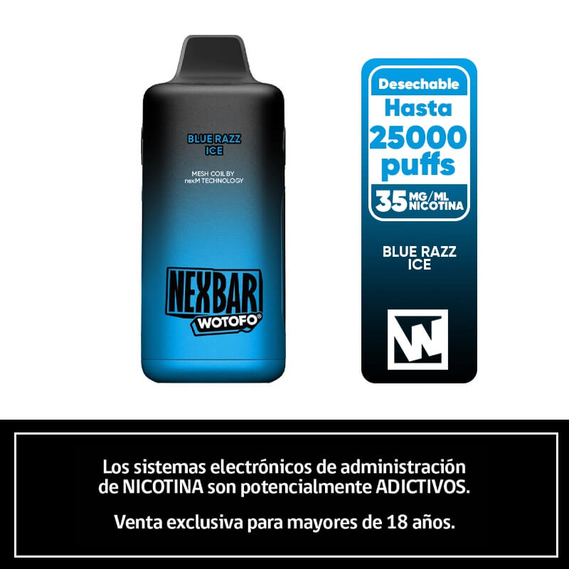 WOTOFO NEXBAR 25.0002