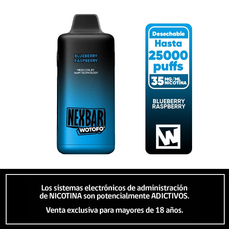 WOTOFO NEXBAR 25.0001