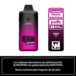 WOTOFO NEXBAR 25.0004