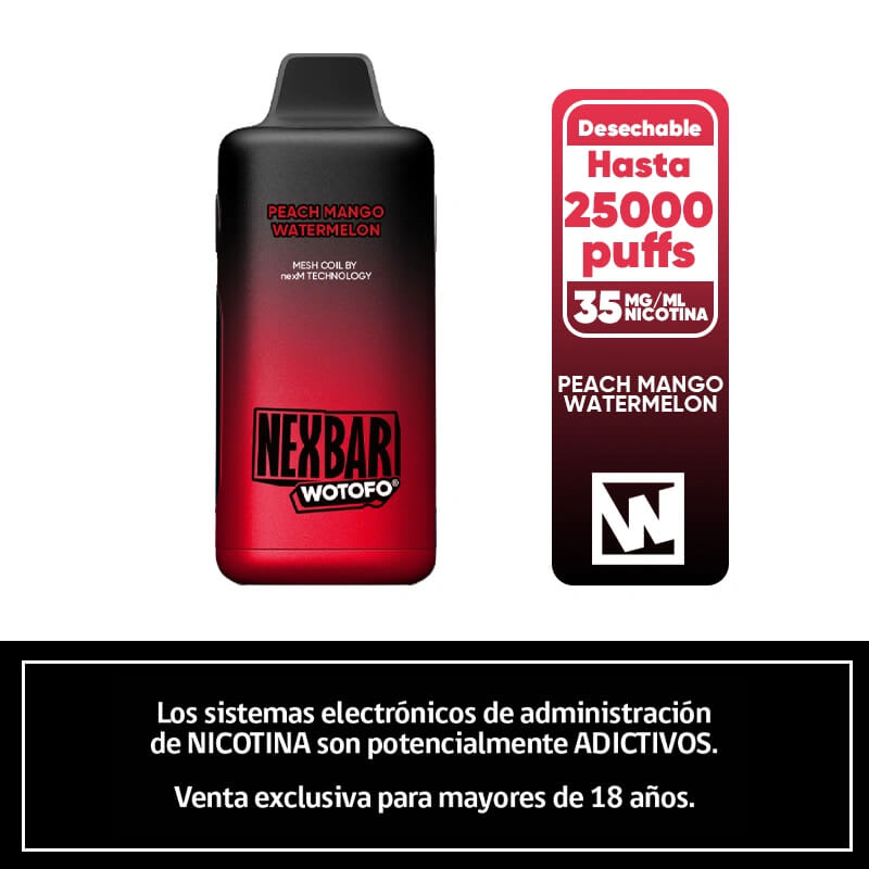 WOTOFO NEXBAR 25.0005