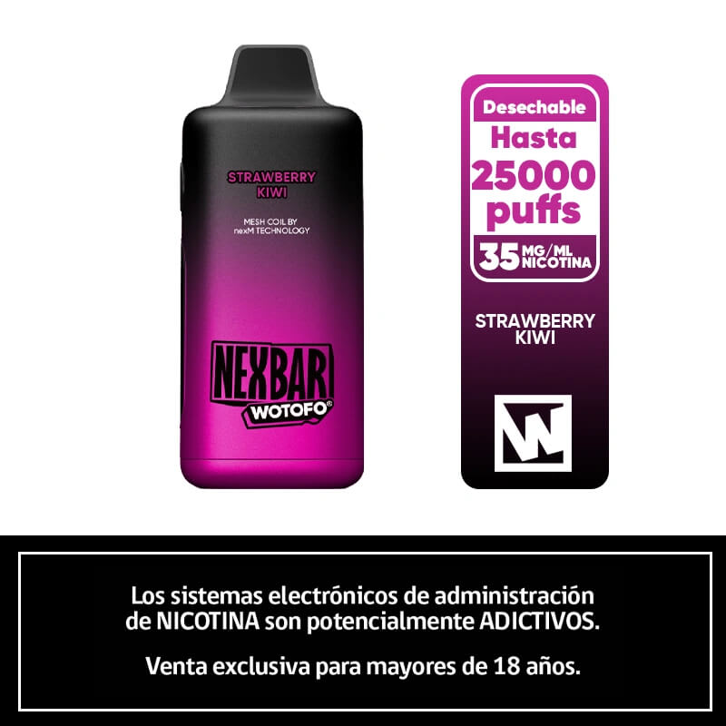 WOTOFO NEXBAR 25.0007