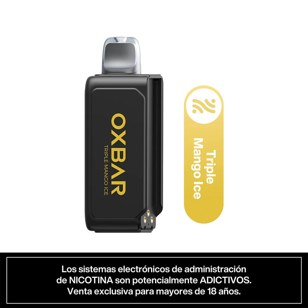 OXBAR SVOPP RECARGA 25000 PUFF12