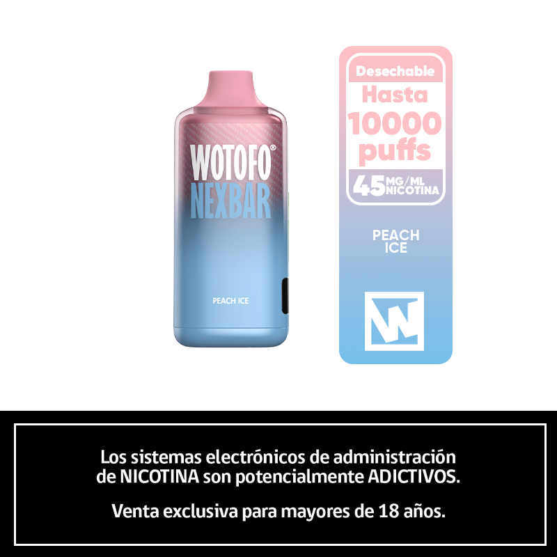 WOTOFO NEXBAR 10.0005