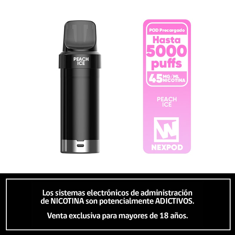 WOTOFO NEXPOD REPUESTO12