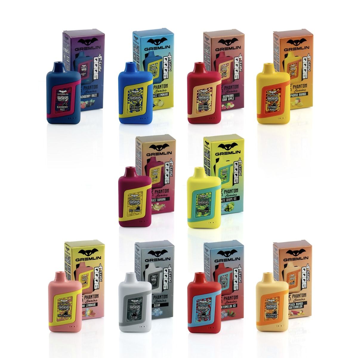 GREMLIN PHANTOM 9000 P1