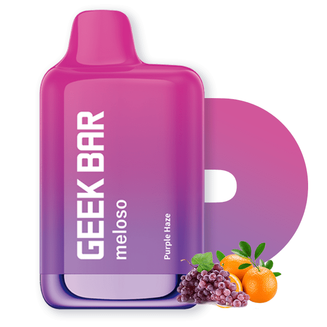GEEK BAR MELOSO MAX P90009