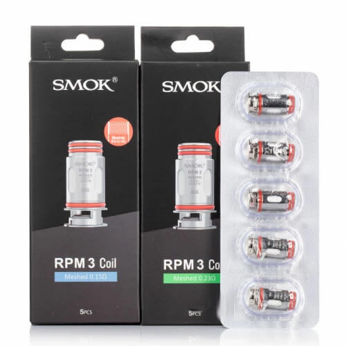 RESISTENCIA INDIVIDUAL SMOK NORD RPM 31