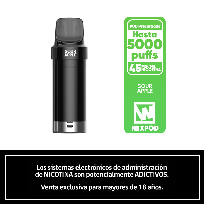 WOTOFO NEXPOD REPUESTO14