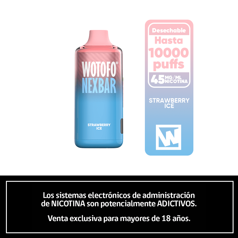 WOTOFO NEXBAR 10.0006