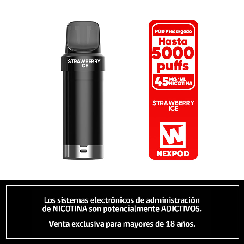 WOTOFO NEXPOD REPUESTO16