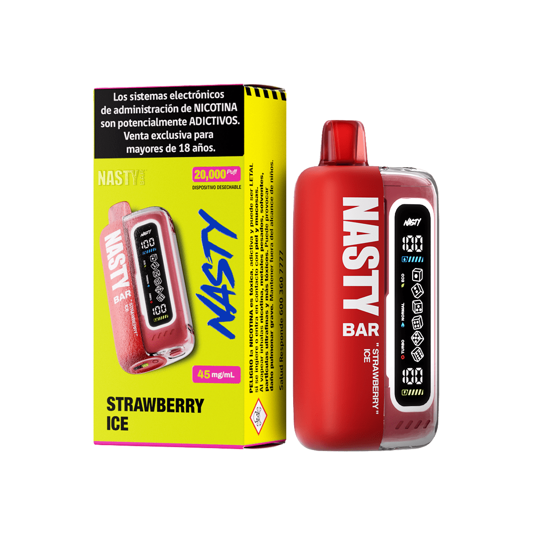 NASTY BAR 20.0008