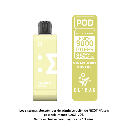ELFBAR POD 9000 PUFF6
