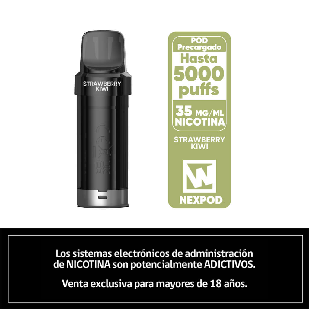 WOTOFO NEXPOD REPUESTO24