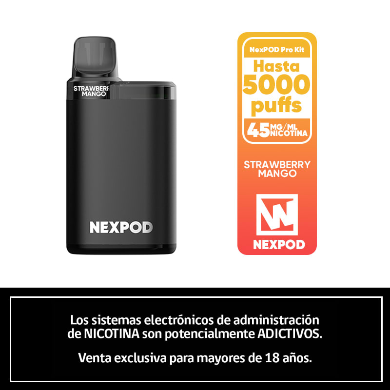 WOTOFO NEXPOD KIT8