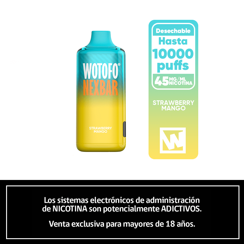 WOTOFO NEXBAR 10.0007