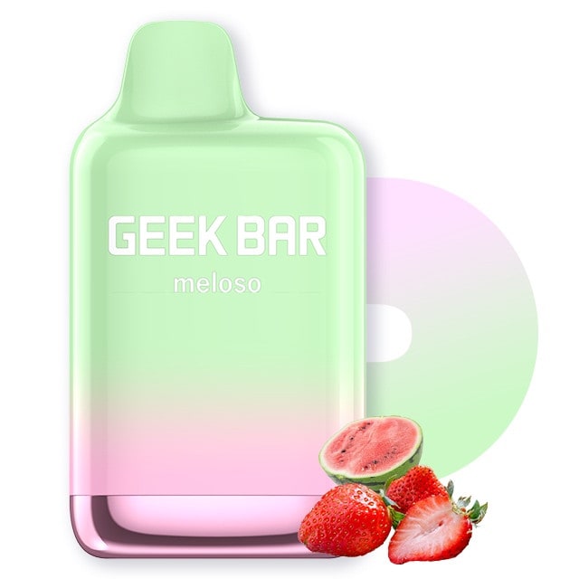 GEEK BAR MELOSO MAX P90004