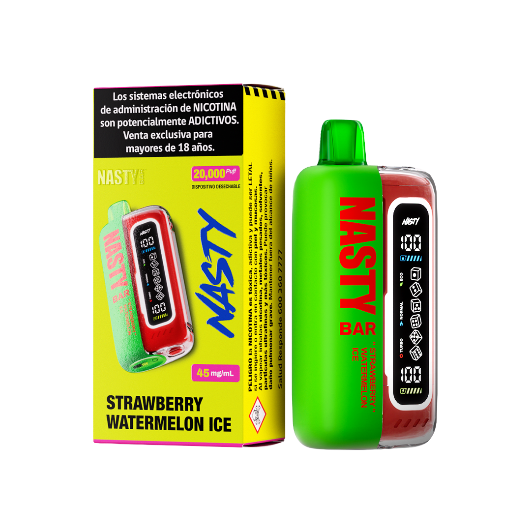 NASTY BAR 20.0009