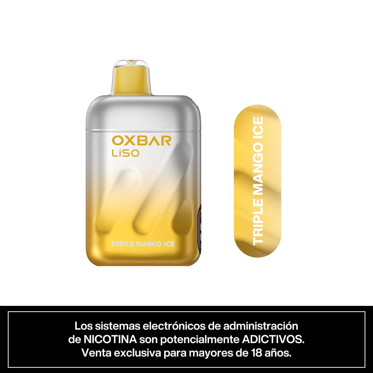 OXBAR LISO 280005