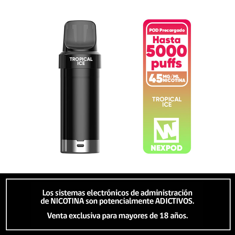 WOTOFO NEXPOD REPUESTO19