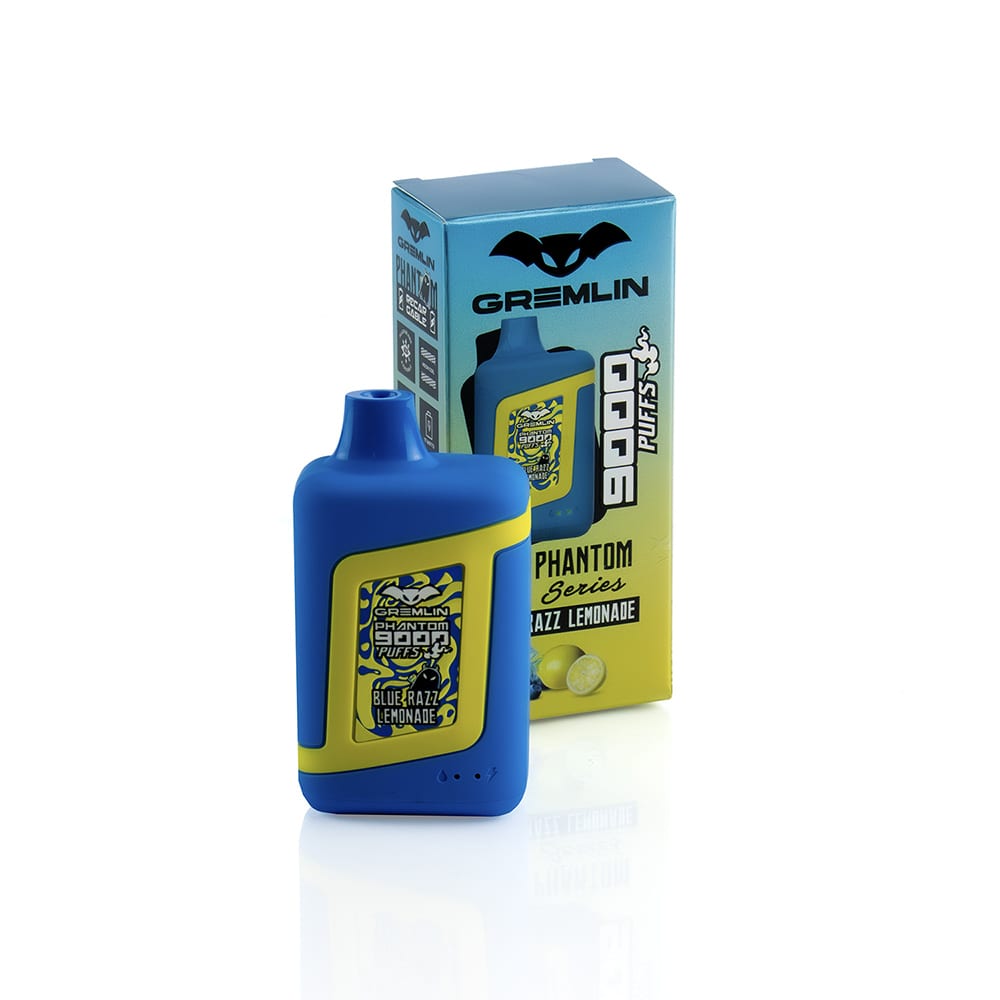 GREMLIN PHANTOM 9000 P4