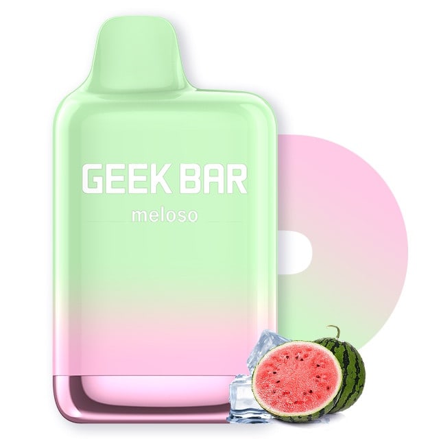 GEEK BAR MELOSO MAX P90005
