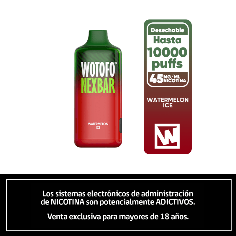 WOTOFO NEXBAR 10.0008