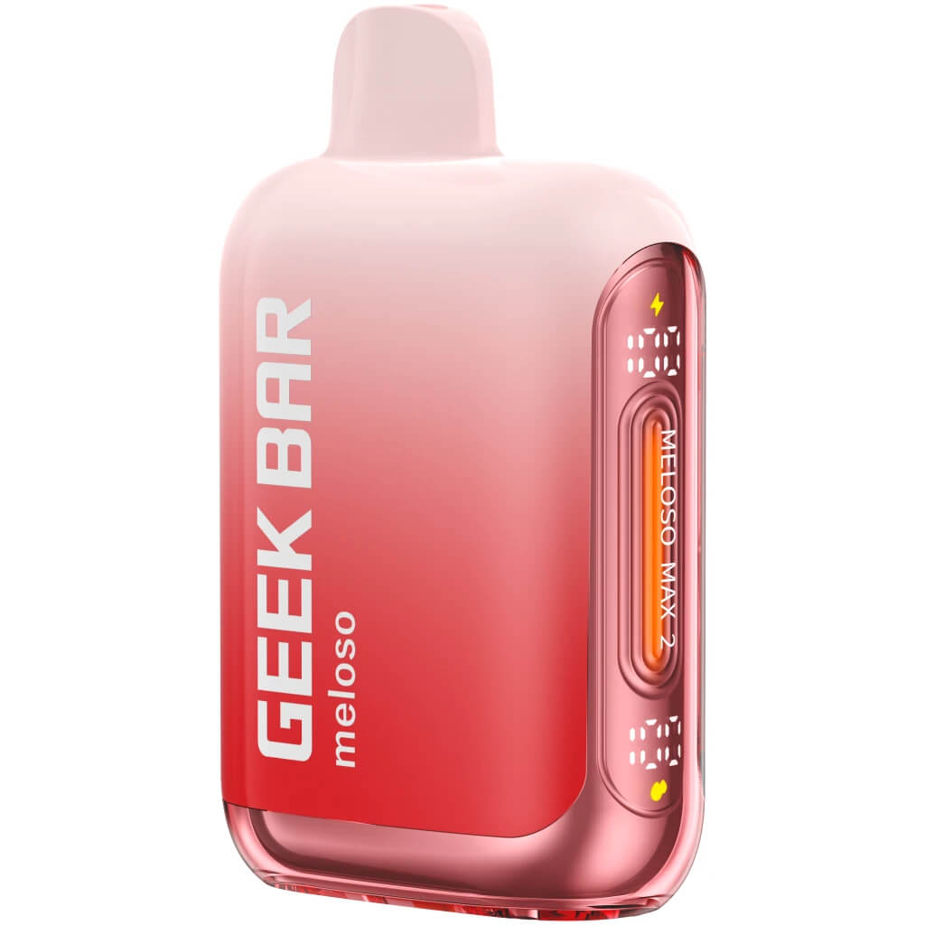GEEK BAR MELOSO MAX 2 120006