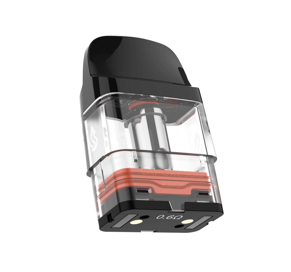 CAJA RESISTENCIA VAPORESSO XROSPOD 4PCS 3ML1