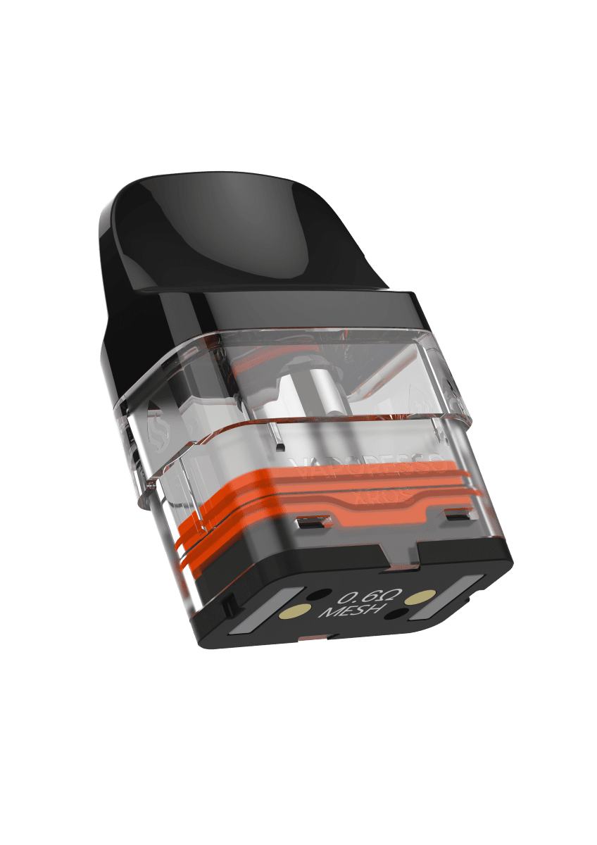 CAJA RESISTENCIA VAPORESSO XROS POD 4PCS 2ML1