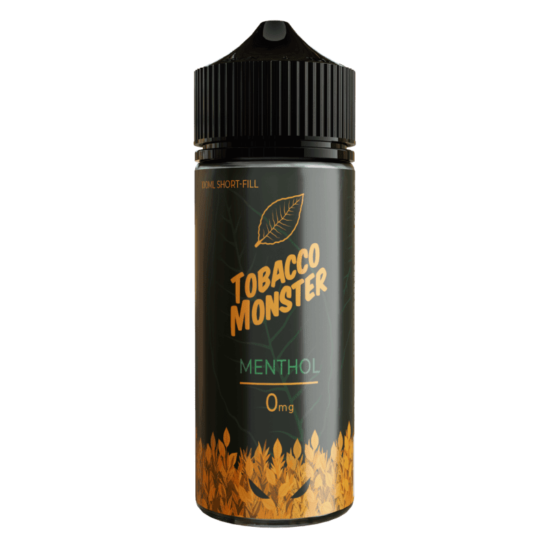 TOBACCO MONSTER MENTHOL 100ML1