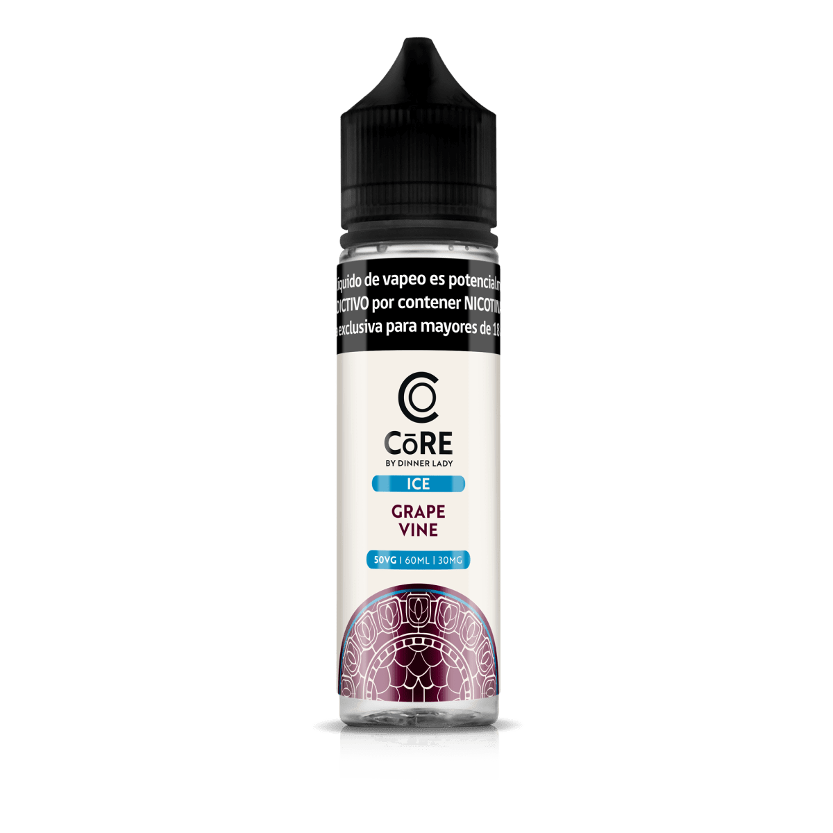 CORE ICE GRAPE VINE SALT 60ML1