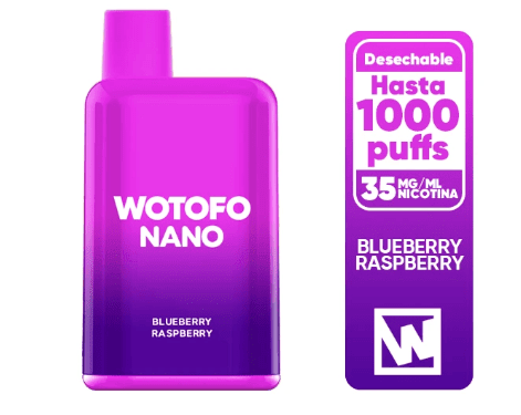 WOTOFO NANO 1000 PUFFS1